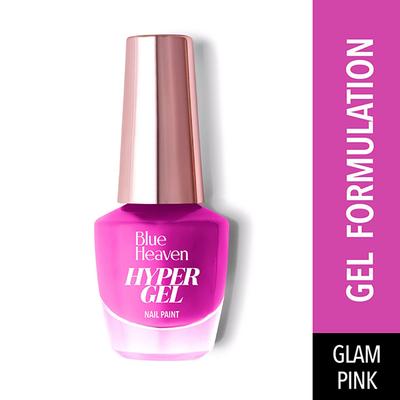 Blue Heaven Hypergel Nailpaint - Glam Pink, 403 11 ml - Nail Polish
