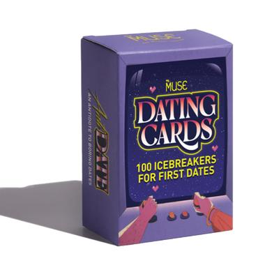 MyMuse Dating Cards Adult Game for Couples 1's - Intimate Tools & Accessories