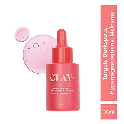 Clayco Hyperpigmentation Mushroom Complex Serum 30 ml - Under Eye Creams & Serums