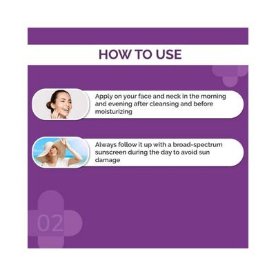 The Derma Co. 2 % Salicylic Acid Face Serum for Active Acne 30ml - Face Serum