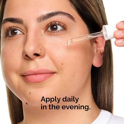 The Ordinary Lactic Acid 10% + HA 2% 30 ml - Face Serum