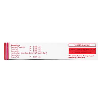 Propyderm NF Cream 10gm - Skin Infections-Toc
