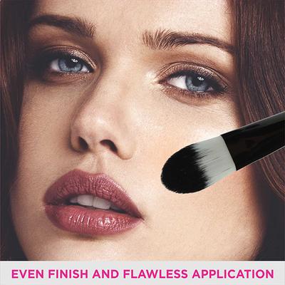 Vega Foundation Brush Pink (MBP - 04) 1's - Face Brush