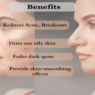 Dermistry Anti Acne 1% Salicylic Acid Body Wash 200 ml + Anti Acne Foaming Face Wash 150 ml - Face Wash & Cleansers