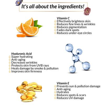 Matra Face Serum - Vitamin C 15 ml - Face Serum