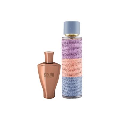 Ajmal CD 99 Mukhallat Concentrated Perfume Oil Floral Oriental And Maryaj Deuce Femme EDP Floral Fruity Perfume 114 ml - Perfumes (Edt/Edp)