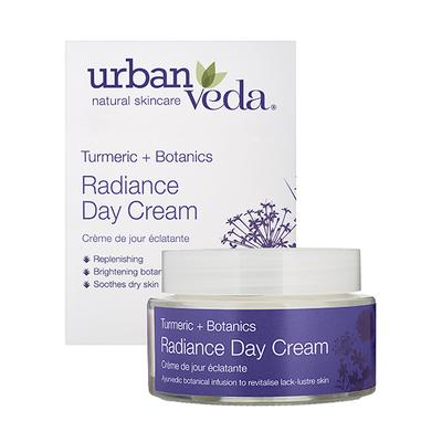 Urban Veda Brighting Radiance Turmeric And Papaya Day Cream 50 ml - Day Cream