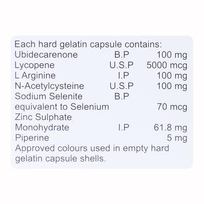 Migrate Q10 Capsule 10's - Supplements-Sup