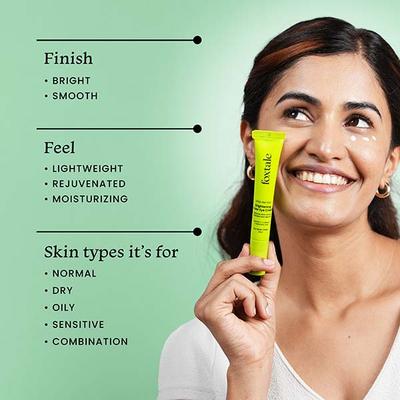 Foxtale Eyes On You Brightening Under Eye Cream 20 ml - Under Eye Creams & Serums
