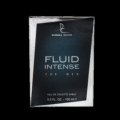 Dorall Collection Fluid Intense Eau de Toilette-Men 100 ml - Men Perfumes (Edt/Edp)