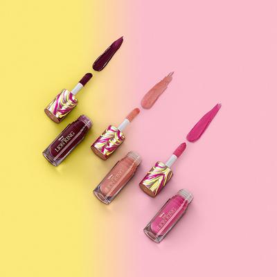 Makeup Revolution x Lion King Danger Lip Gloss 4 ml - Lip Glosses