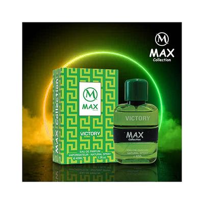 Max Collection VICTORY Eau de Parfum 50 ml - Men Perfumes (Edt/Edp)