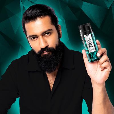 Wild Stone Edge Deodorant 150 ml - Men Deodorants/Roll-Ons
