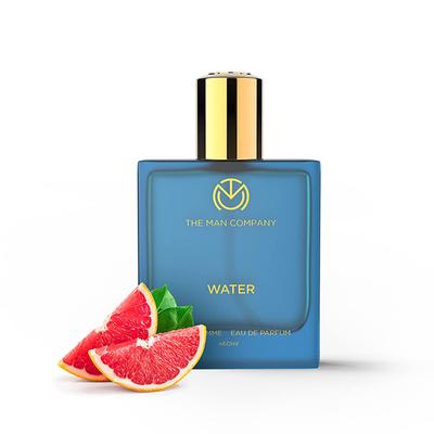 The Man Company Pour Homme EDP Water 60 ml - Men Perfumes (Edt/Edp)