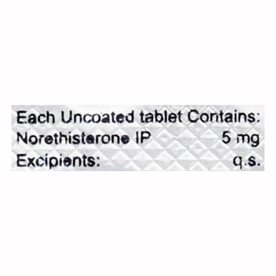 STERON 5 Tablet 10's - Hormonal Therapy-Oes