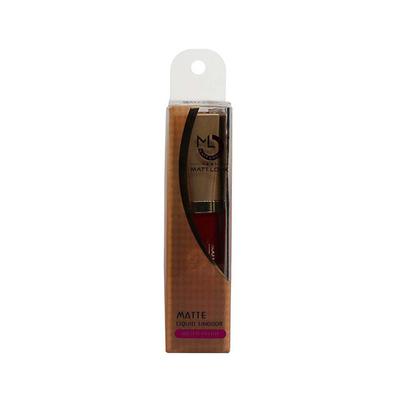 Matt Look Matte Liquid Sindoor Water Proof, Red 7 ml - Sindoor