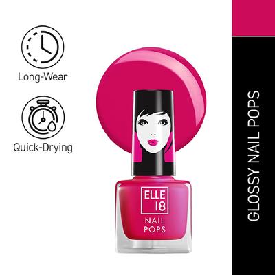 Elle 18 Nail Pops Nail Color 172 5 ml - Nail Polish