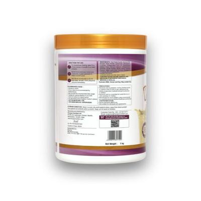 Penta Sure HP 100% Whey Protein Banana & Vanilla Flavour 1 kg - Whey Proteins