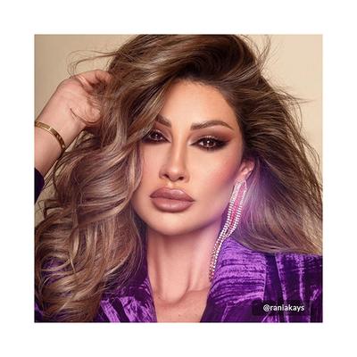 Pinky Goat Natural Vegan Lashes DANIA 1's - Eyelashes