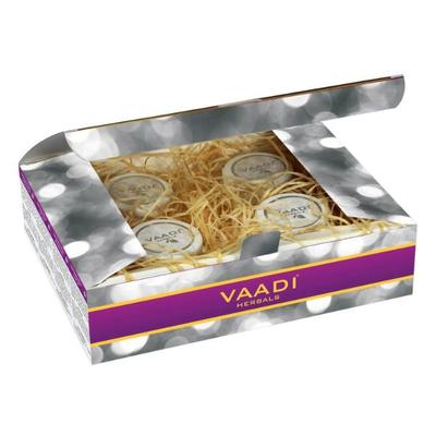 Vaadi Herbals Anti-Pollution Silver Facial Kit 270 gm - Facial Kits