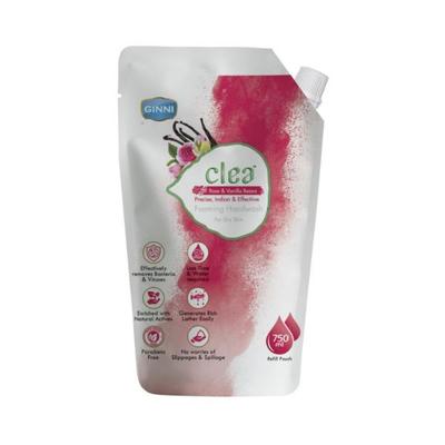 Clea Cleansing & Refreshing Wet Wipes (Khus & Ecualyptus) (8's Wipes/Pack) 1's - Make Up Removers