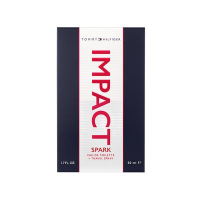 Tommy Hilfiger Impact Spark Eau de Toilette 50 ml - Men Perfumes (Edt/Edp)
