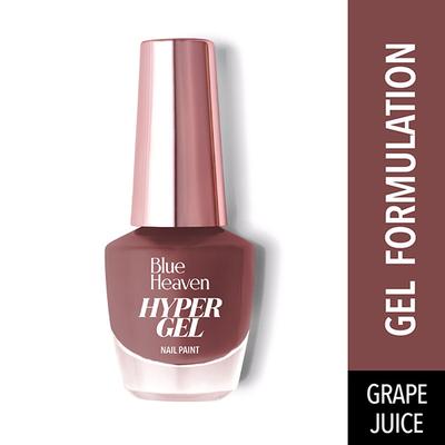 Blue Heaven Hypergel Nailpaint - Grape Juice, 304 11 ml - Nail Polish