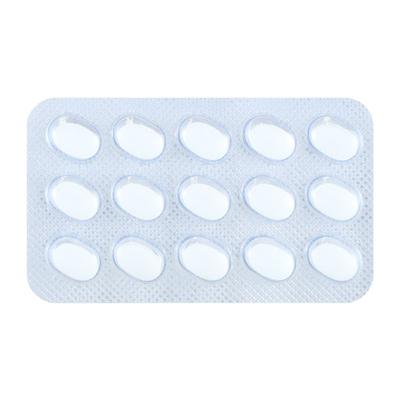 Supermet XL 25 Tablet 15's - Hypertension-Bet