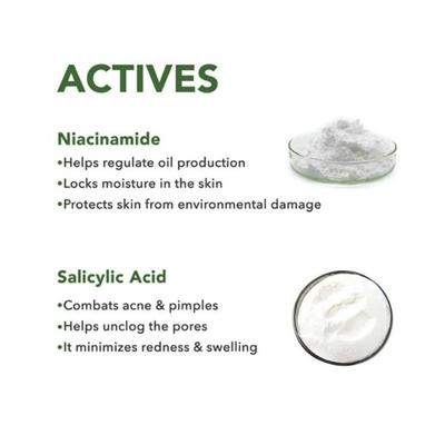 Skivia Oil Control Face Serum with Niacinamide & Grapeseed Extract 30 ml - Face Serum