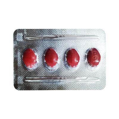 STIMULEX 100mg Tablet 4's - Impotence/Erectile Dysfunction (Ed)