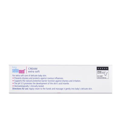 Sebamed Baby Protective Facial Cream 50 ml - Creams, Lotions & Oils