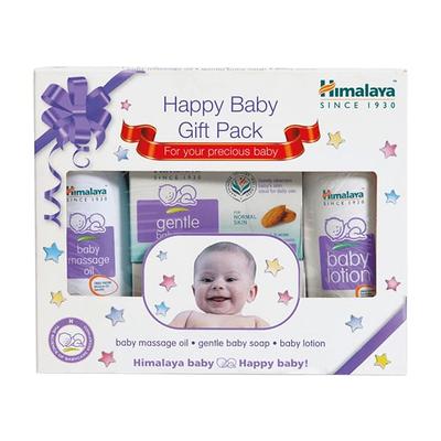 Himalaya Baby Care Gift Pack Osl 1'S 1'S - Creams, Lotions & Oils