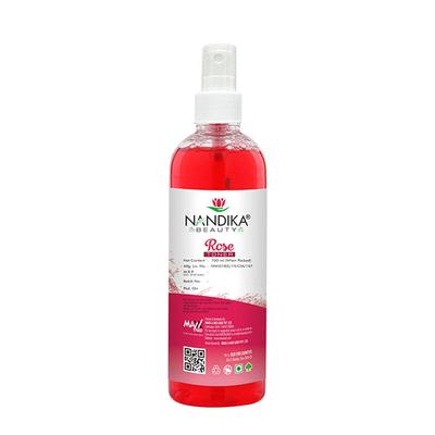 Nandika Beauty Rose Toner 100 ml - Toners