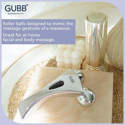 GUBB 3D Face & Body Massager 550 gm - Massagers