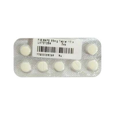 FIBISAFE 25mg Tablet 10's - Uterus Conditions-Dut