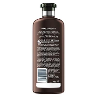 Herbal Essences Coconut Milk Conditioner 400ml - Conditioners