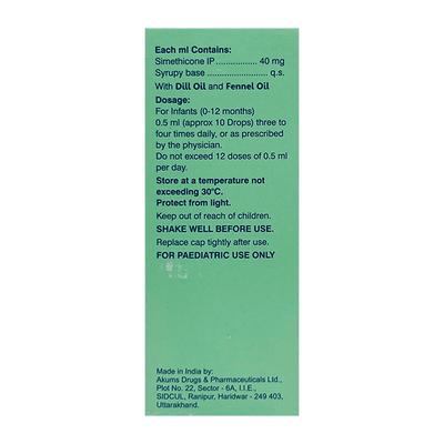 MEFTAL SPAS NEO Drops 15ml - Muscle Spasm-Ant