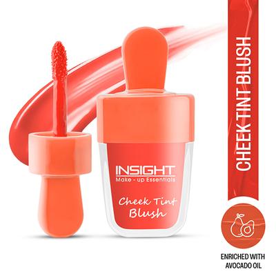 Insight Cosmetics Cheek Tint Blush Peach 7 gm - Blushes