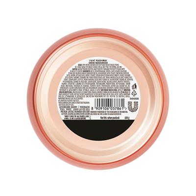 Lakme Peach Creme Moisturiser, Ceramide & Peptide, Skin Barrier Repair & Hydrated Glow 100 gm - Creams/Oils/Lotions