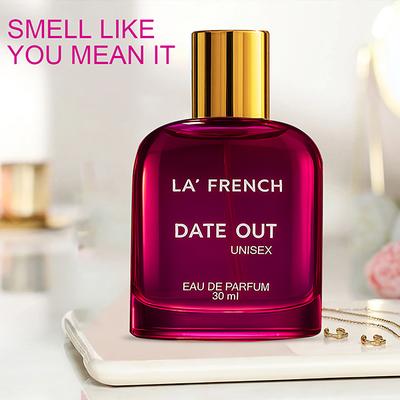 La French Date Out Eau De Perfume for Men and Women 30 ml - Perfumes (Edt/Edp)
