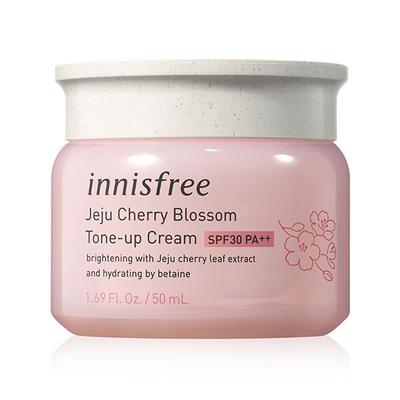 Innisfree Cherry Blossom Cream Spf 30 PA ++ 50 ml - Face Moisturizers