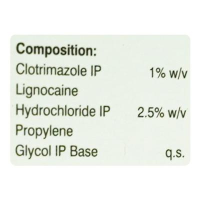 OTOFUNGIN Ear Drops 10ml - Ear Conditions-EAA