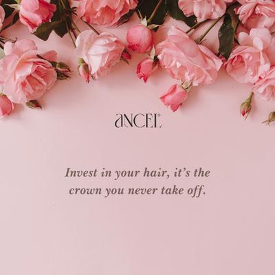 Ancel Himalayan Rose Shampoo 300 ml - Shampoos