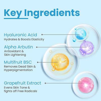 Fixderma Cosmetic Laboratories (FCL) Skin Brightening Complex Face Serum 30 gm - Face Serum