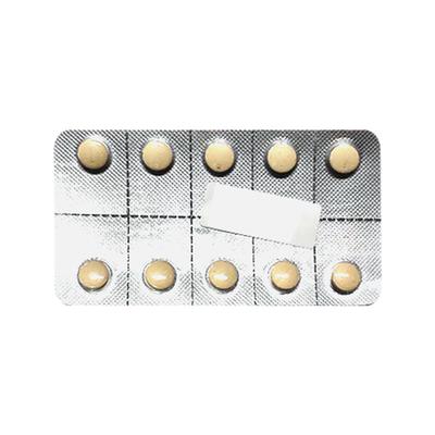 SISFLOZIN 10 Tablet 10's - Diabetes-Ant