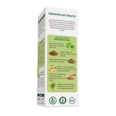 Goodcare Digest Guard Digestive Care Juice 1000 ml - Personal Care (Ayush)