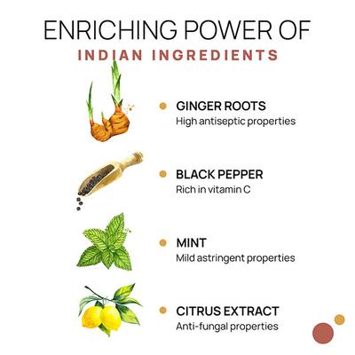 The Tribe Concepts Anti - Dandruff Hair Mask Without Steel Tin 100 gm - Dry Shampoos & Conditioners