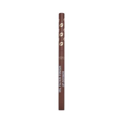 Revolution IRL Filter Finish Lip Liner Definer Espresso Nude 0.18 gm - Lip Liners
