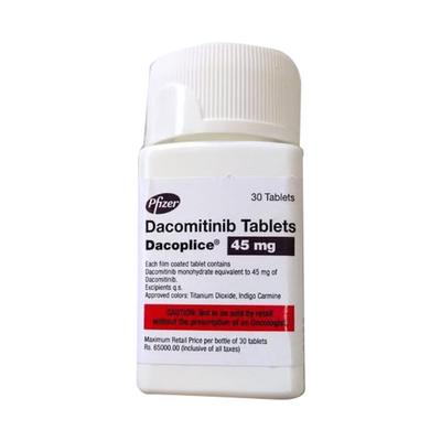 DACOPLICE 45mg Tablet 30's - Cancer Oncology-Tar