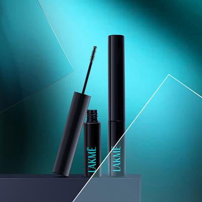 Lakme Eyeconic Brow Boss- Deep Brown 5 gm - Eyebrow Pencils & Enhancers